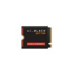 Disco duro interno ssd wd black