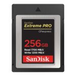 Tarjeta memoria flash sandisk extreme pro