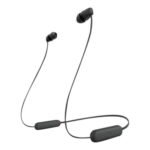 Auriculares sony wi - c100 inalambrico negro