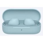 Auriculares sony wf - c510 inalambrico azul