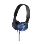 Auriculares sony mdr - zx310apl azul