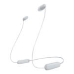 Auriculares sony wi - c100 inalambrico blanco