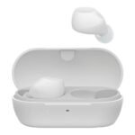 Auriculares sony wf - c710n inalambrico blanco