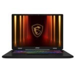 Portatil msi crosshair a17hx - 025xes r9 - 8000hz 32gb