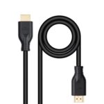 Cable hdmi v2.0 nanocable 4k@60hz 18gbps