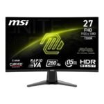 Monitor curvo gaming msi mag 276cxf