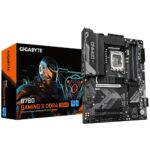 Placa base gigabyte b760 gaming x