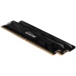 Memoria ram ddr5 32gb 2x16gb crucial