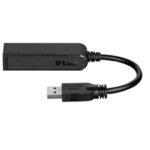 Adaptador d - link dub - e1312 usb 3.0 10