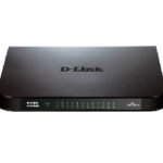 Switch 24 puertos 10 100 1000