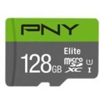 Tarjeta memoria micro sd elite pny