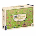 Juego mesa devir carcassonne big box