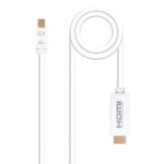 Cable nanocable conversor mini dp a