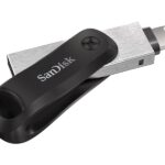 Memoria usb 3.0 sandisk 256gb ixpand