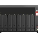 Servidor nas qnap ts - 873a - 8g 8gb 2.5g