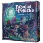 Juego mesa fabulas peluche pegi 7