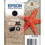 Cartucho tinta epson c13t03a14010 singlepack negro