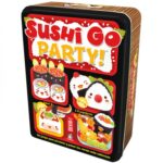 Juego mesa devir sushi go party