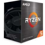 Amd ryzen 5 5500 4.2ghz am4