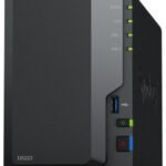 Servidor nas synology disk station ds223