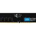 Memoria ram ddr5 16gb crucial udimm