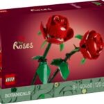 Lego rosas