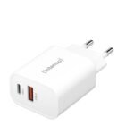 Cargador pared intenso gan w30ac 1xusb - a