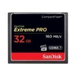 Tarjeta memoria flash sandisk extreme pro