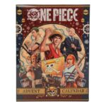 Calendario adviento one piece