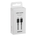 Cable samsung original ep - dx310jbegeu usb tipo