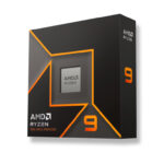 Procesador amd ryzen 9 9900x 4.4