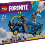 Lego fortnite autobus batalla