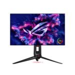 Monitor oled asus pg27aqdp 26.5 pulgadas 2560