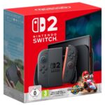 Consola nintendo switch 2 + mario