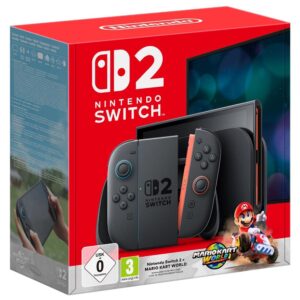 Consola nintendo switch 2 + mario