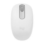 Raton inalambrico logitech m196 blanco