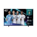 Tv hisense 43 pulgadas qled 4k uhd