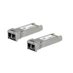 Modulo transceptor ubiquiti uacc - om - mm - 10g - d - 2 sfp+ 2