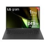 Portatil lg gram 16z90t - g intel core