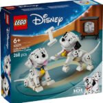 Lego 101 dalmatas lucky y penny