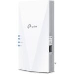 Extensor cobertura wifi tp - link re780x ax3000