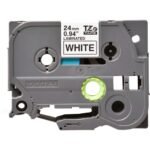 Cinta laminada brother tze251 24mm x