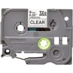 Cinta laminada brother tze121 9mm x