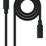 Cable prolongador nanocable usb - c 3.2 gen2x2