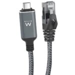 Cable red ewent latiguillo rj45 a