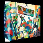 Juego mesa junk art revolution