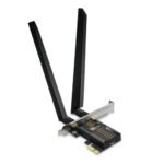 Tarjeta red wifi tp - link archer tbe552e