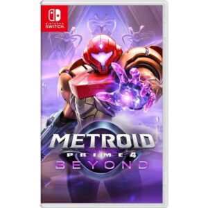 Juego nintendo switch -  metroid prime