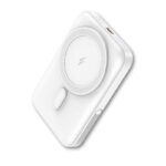 Powerbank qcharx atlas inalambrico magnetico 10000mah