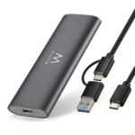 Carcasa ewent ew7061 ssd m.2 usb